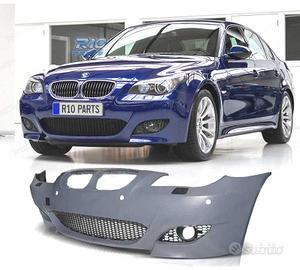 PARAURTI ANTERIORE BMW E60 E61 LCI 07-10 LOOK M5 P