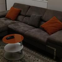 Divano con chaise longue