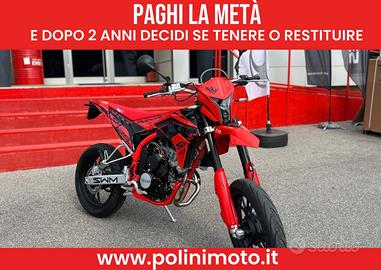 Swm SM 125 - Spediamo in Tutta Italia