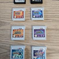 Giochi Pokemon per Nintendo 3DS 