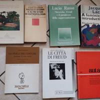 FREUD, LA PSICOANALISI, FILOSOFIA + ALTRI LIBRI