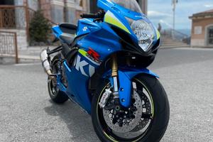 Suzuki gsx r 750