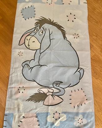 Telo mare Disney Eeyore 78x150 cm