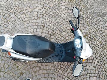 Yamaha BWs 50