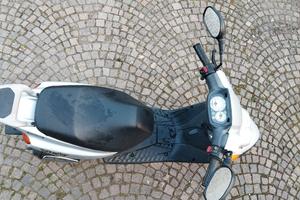 Yamaha BWs 50