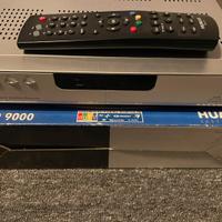 Decoder satellitare HUMAX COMBO 9000