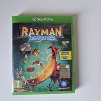 Rayman Legends Xbox 