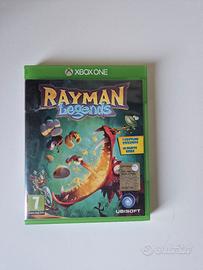 Rayman Legends Xbox 