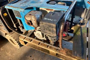 M150 - GENERATORI GENSET