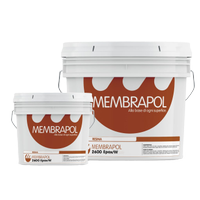 MEMBRAPOL 2600 EPOX//W OPACO RAL 7032 A+B KG. 9