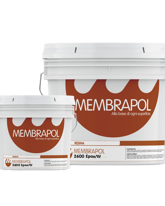 MEMBRAPOL 2600 EPOX//W OPACO RAL 7032 A+B KG. 9
