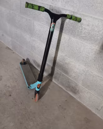 monopattino freestyle 