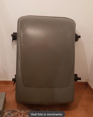 Box da tetto per auto