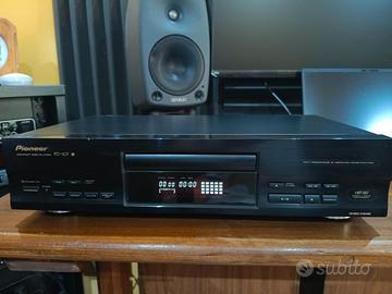 Lettore CD Pioneer PD 107
