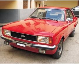 FORD Taunus (1970-1982) - 1979