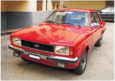 FORD Taunus (1970-1982) - 1979