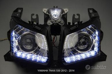 Fanale anteriore LED YAMAHA TMAX 530 2012 - 2014
