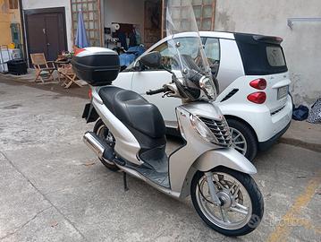 Malaguti centro 160i