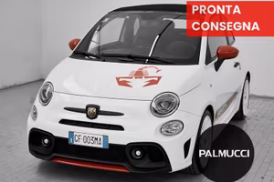 Abarth 595 595C 1.4 t-jet esseesse 180cv