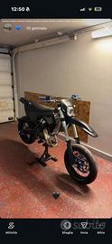 HUSQVARNA TC 125 COMPLETAMENTE RIFATTA