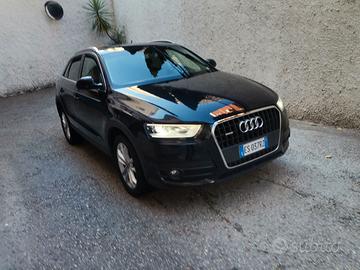 AUDI Q3 Sportback Q3 SPB 40 TDI quattro S