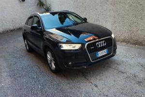 AUDI Q3 Sportback Q3 SPB 40 TDI quattro S