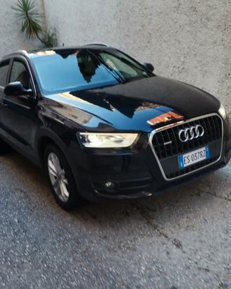 AUDI Q3 Sportback Q3 SPB 40 TDI quattro S