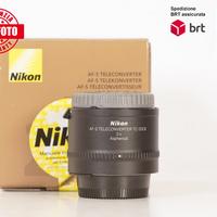 Nikon AF-S TC-20E III Teleconverter (Nikon)
