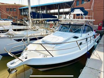 Barca Faeton moraga 980 con due 315 cv