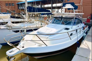 Barca Faeton moraga 980 con due 315 cv
