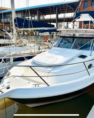 Barca Faeton moraga 980 con due 315 cv del 2007