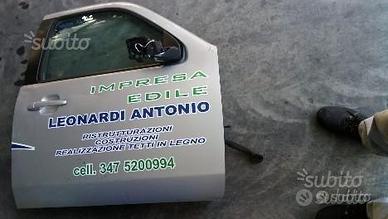 Porta anteriore Dx Mazda Pick-up