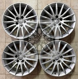Cerchi in lega 17 originali Audi Q5 A4 A5 A6 Q3 A3