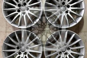 Cerchi in lega 17 originali Audi Q5 A4 A5 A6 Q3 A3