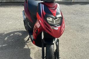 Aprilia sr 50 motard 2019
