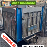 BILANCIA A 3 SBARCHI - FUORI ENTRO IL 16/10/26