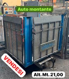 BILANCIA A 3 SBARCHI - FUORI ENTRO IL 16/10/26