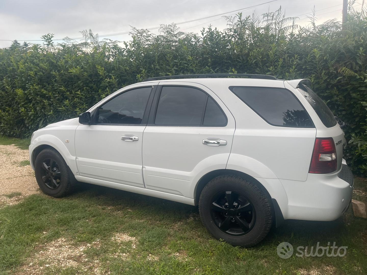 Kia sorento Auto In vendita a Roma