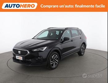 SEAT Tarraco AY13788