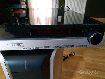 Impianto LG Easy HOME THEATER 5+1.