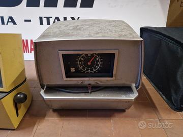 Orologio timbracartellini da tavolo BOSELLI