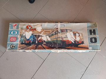 scatole trenini Lima anni 60