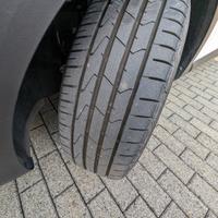 Cerchioni con gomme 205-55r17