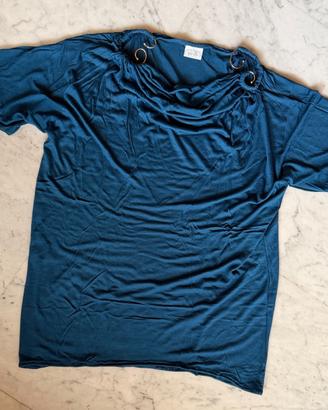 Maglia / Copricostume Parah International blu petr