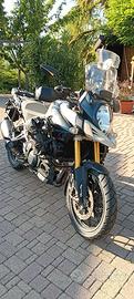 Suzuki v Strom 1000DL