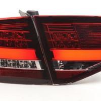 Fari posteriori audi a4 b8 berlina tube led