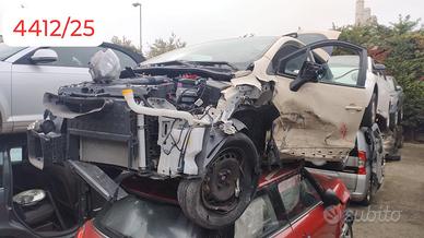 Pezzi di ricambio renault clio 4a serie anno 2018