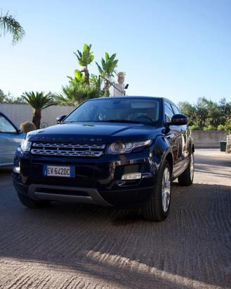 Range Rover Evoque 2.2 190cv