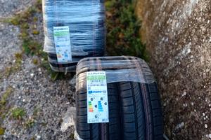 Pneumatici estivi kumho 185/65/R15 88t