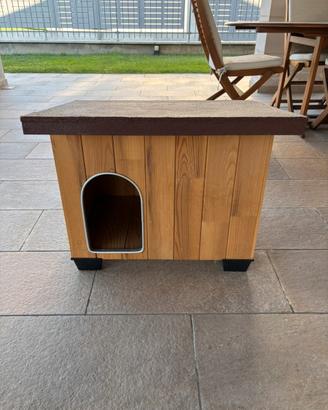 Casetta gatto o cane